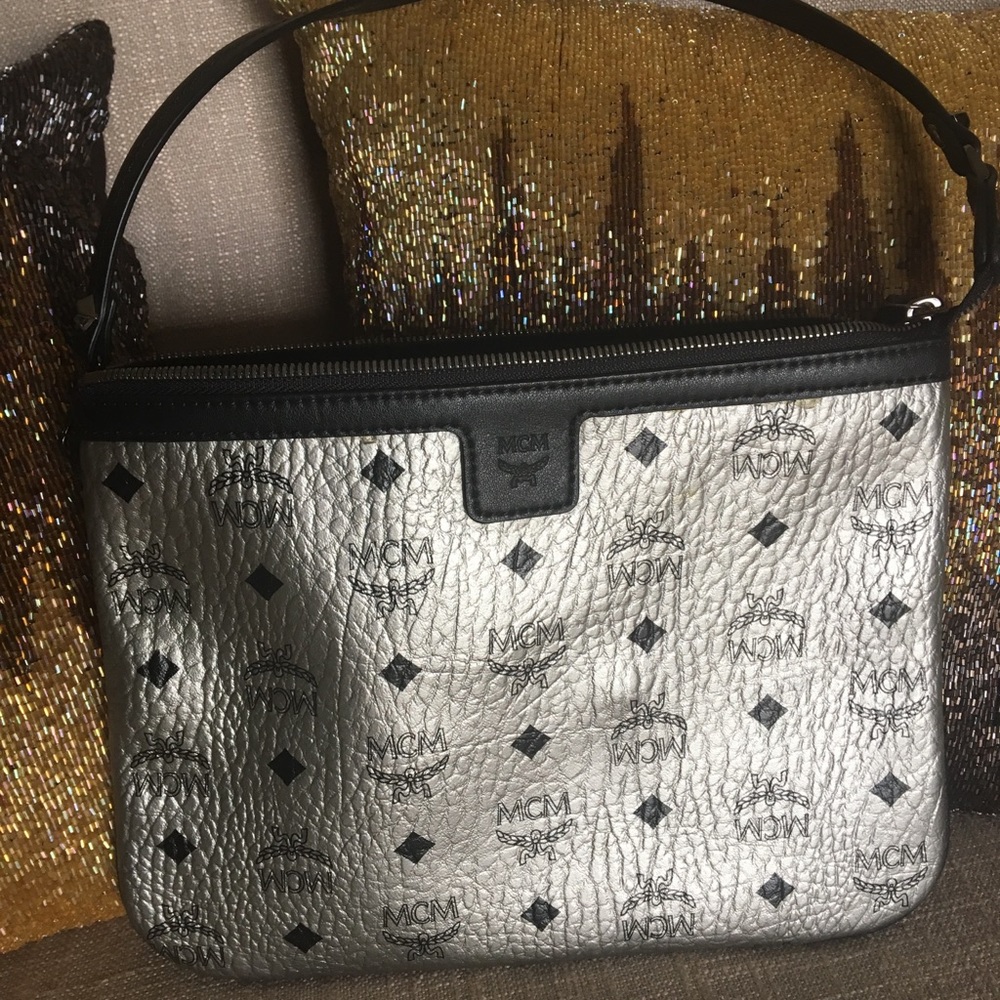 MCM  Metallic bag